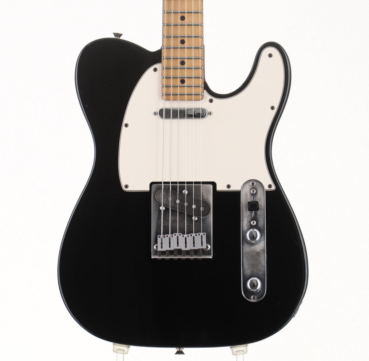 Fender USA American Standard Telecaster MF Black [N1920916]