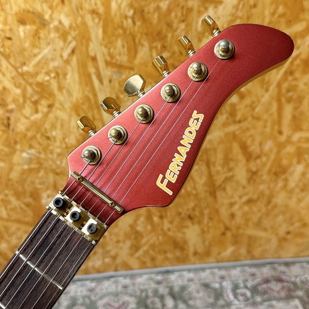 FERNANDES FR-85s Full Mode Sustainer Rare Color