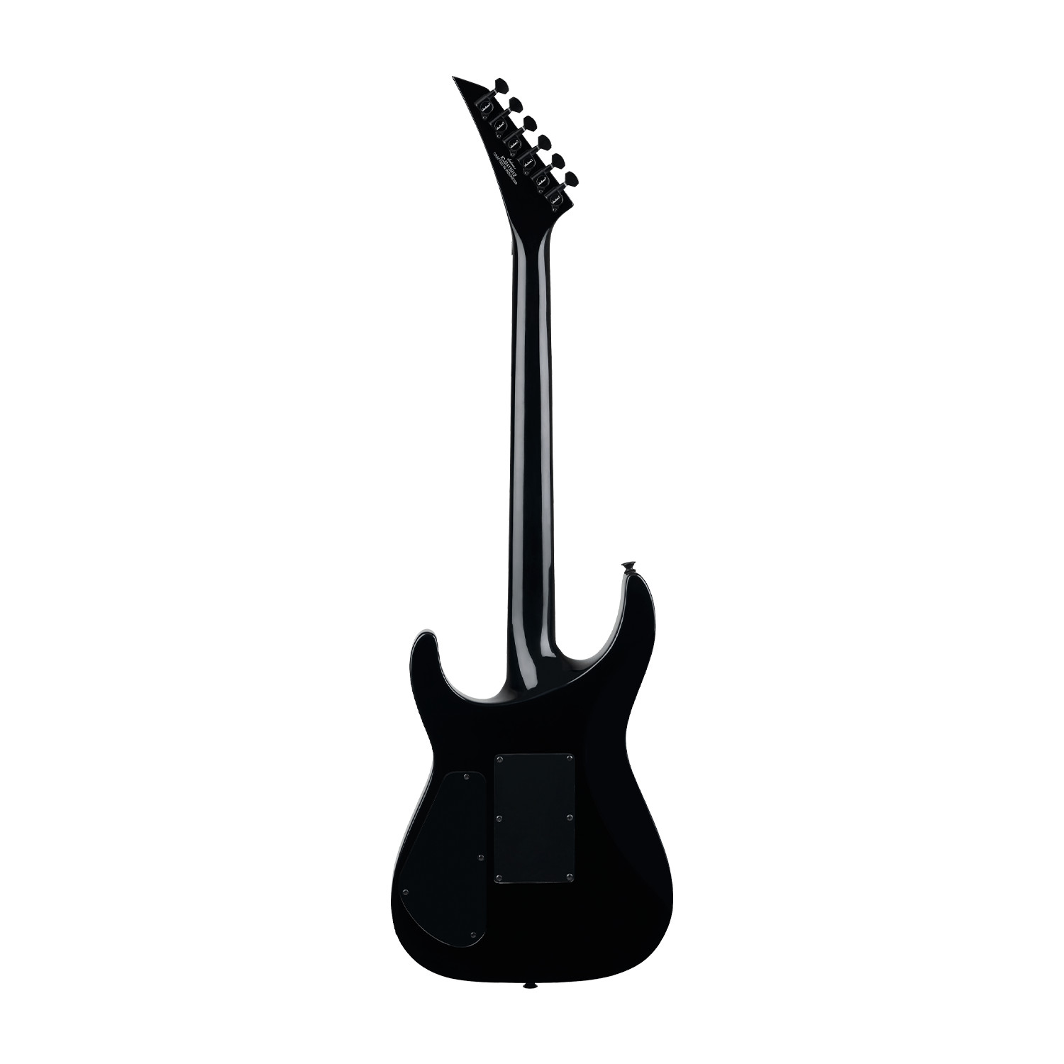 Jackson X Series Soloist SLX DX Laurel – Gloss Black
