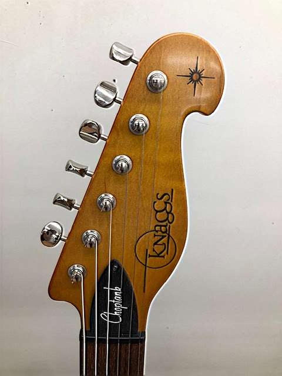 KNAGGS HOP TANK T-TREM BUTTERSCOTCH Other body types