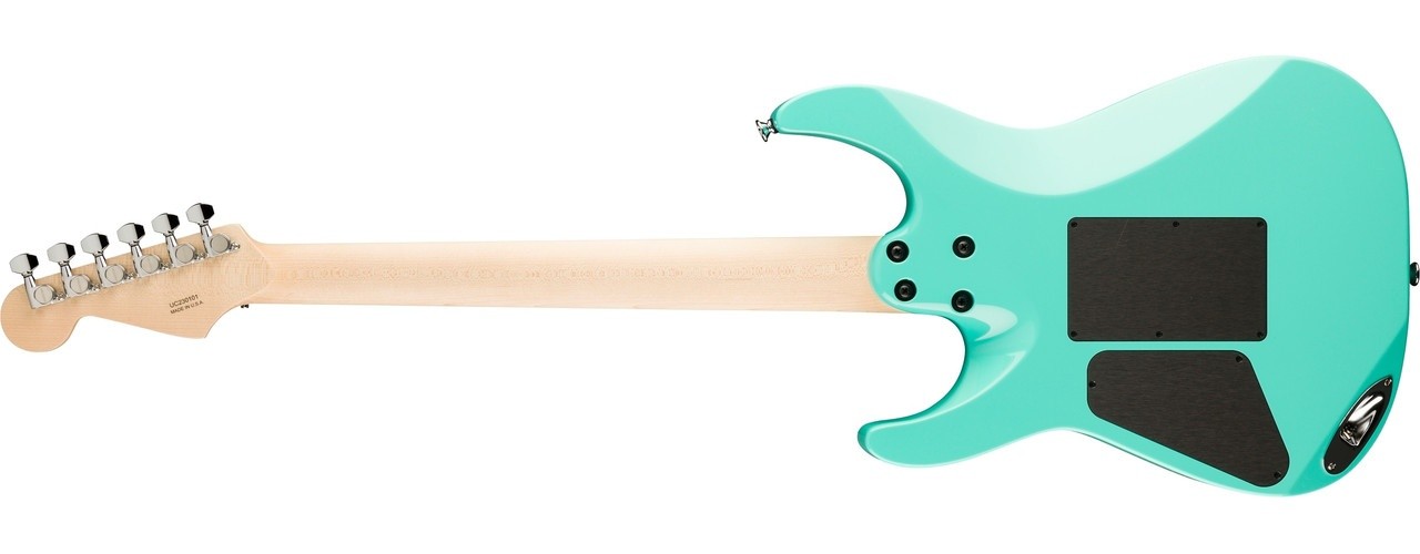2025 USA CHARVEL CUSTOM SHOP / SPECIAL EDITION DK24 DINKY  SEA FOAM GREEN