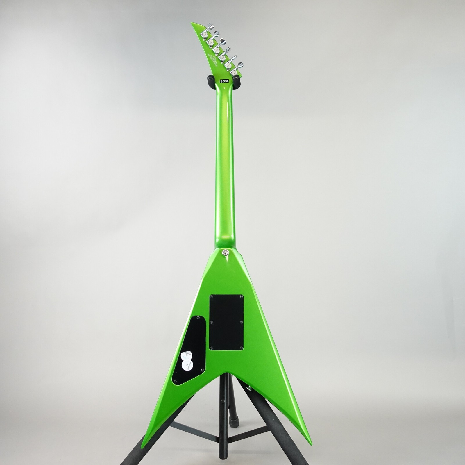 Jackson X Series Signature Scott Ian KVX King V W/Case – Baldini (Used)