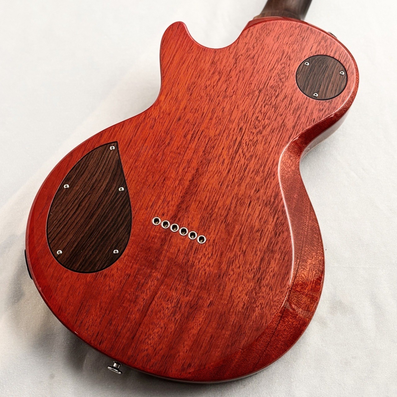 Bizen Works Grain Brw Limited Shadow Burst 3.57Kg 2020 Used Jacaranda Neck Safe