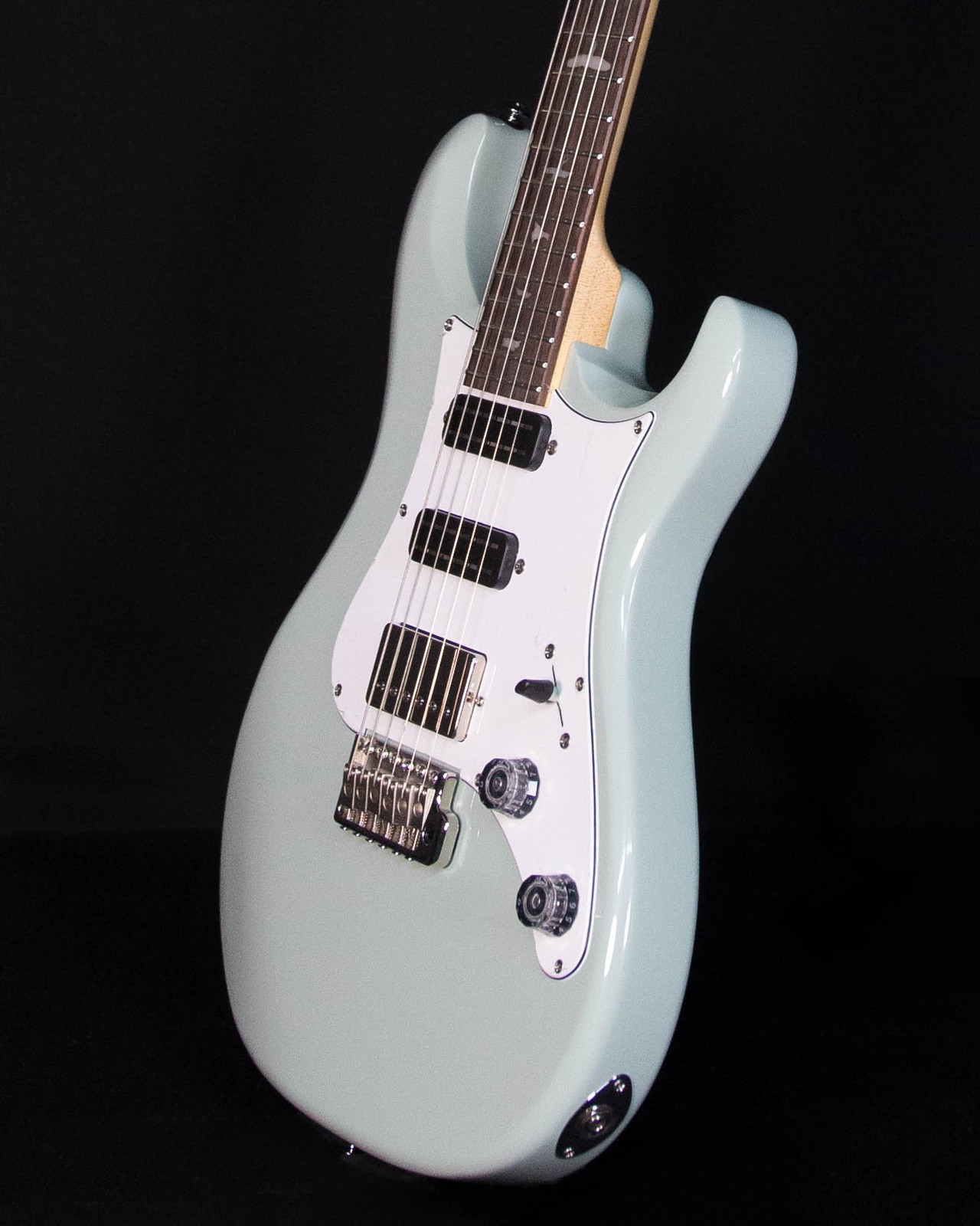 PRS SE Studio Standard Rosewood, Silvertone Gray