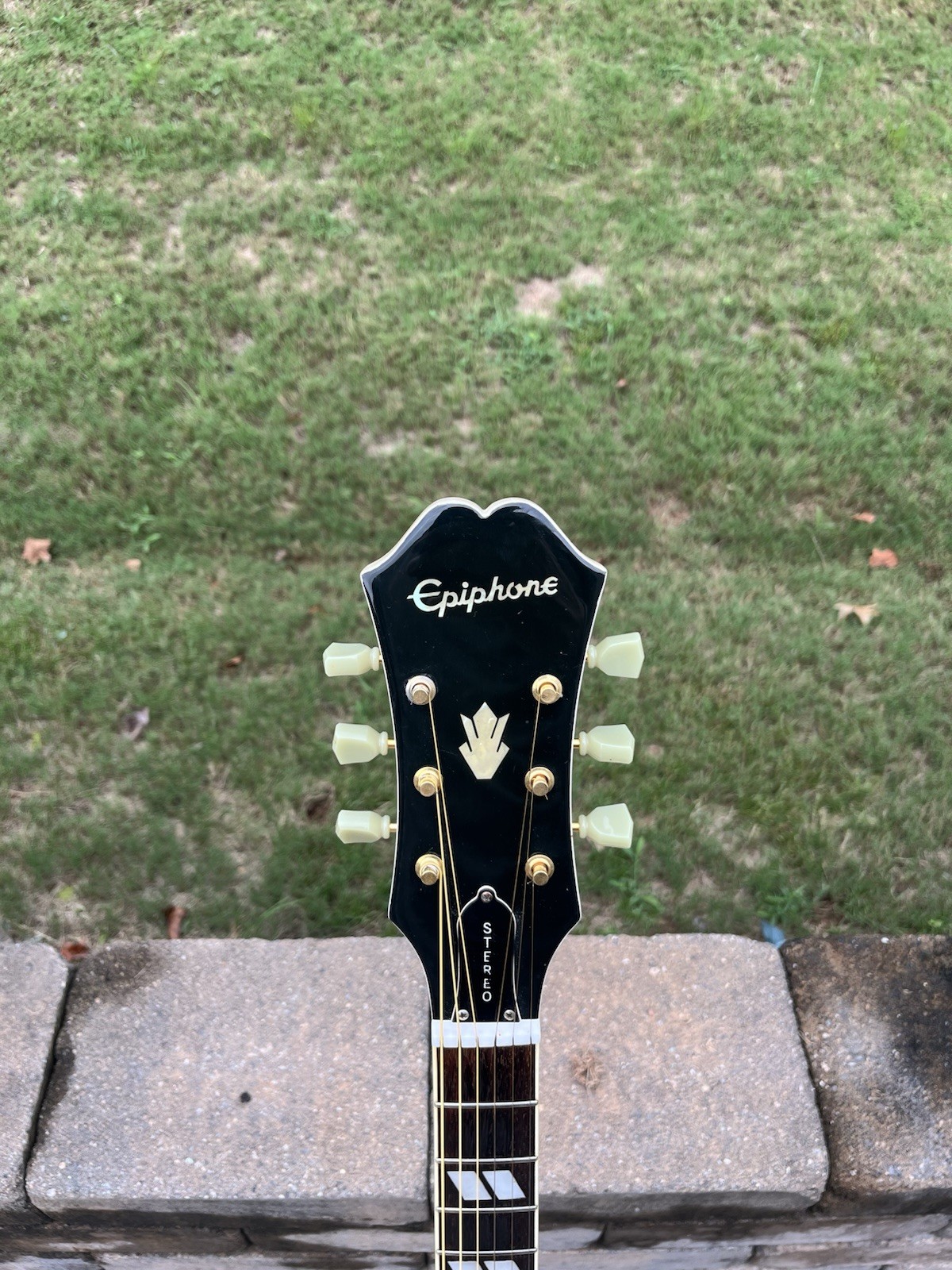 2011 Epiphone Dot ES 345 Semi Hollow Body Electric Guitar