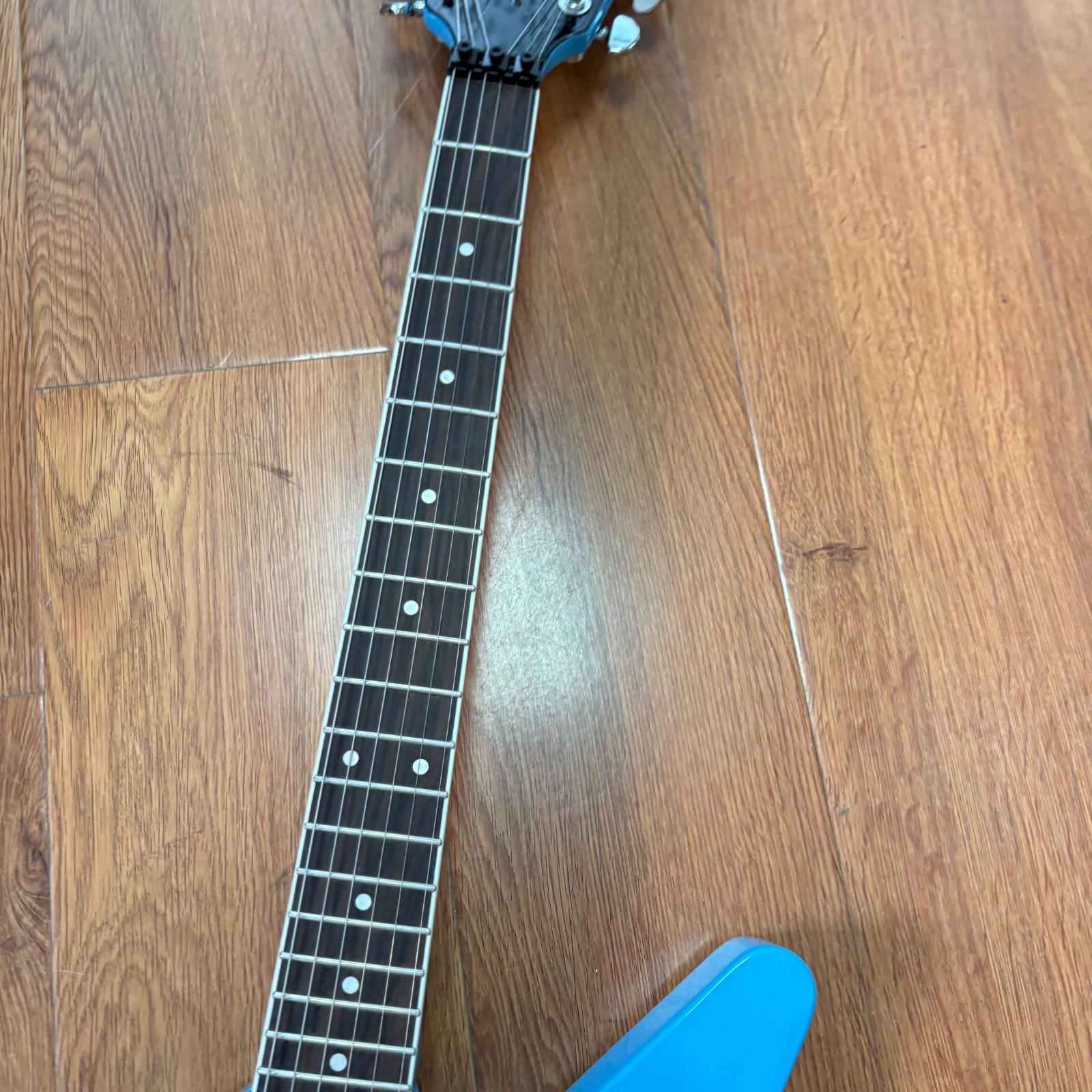 Dimebag Darrell The Dean Electric Guitar Rosewood Fingerboard With FR Bridge