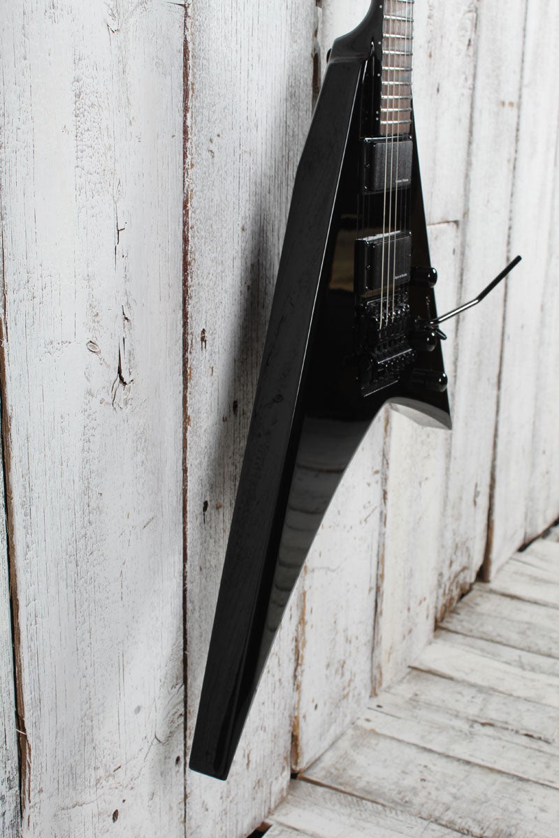 Jackson 2025 X Series Rhoads RRX24 Solid Body Electric Guitar Gloss Black