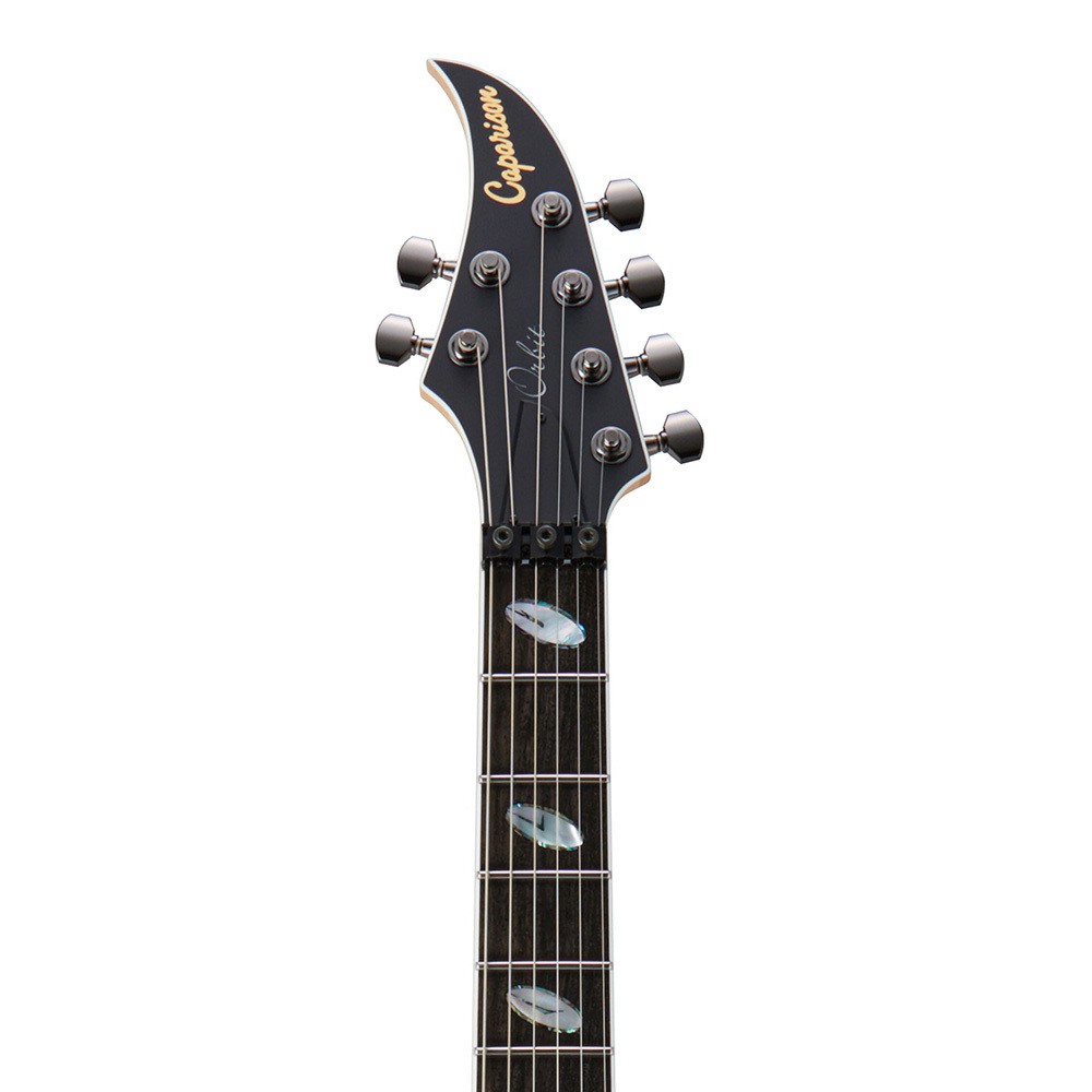 Caparison Orbit White is currently offering a campaign with zero interest and fe