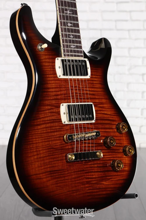 PRS SE McCarty 594 Electric Guitar – Black Gold Burst