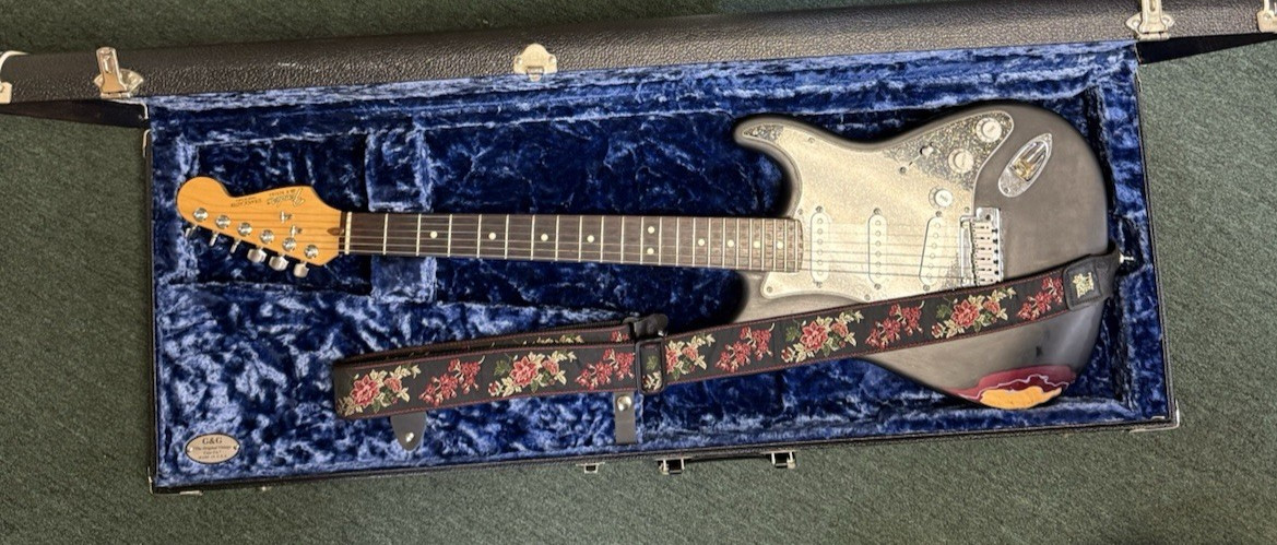 Fender Stratocaster 1990 American USA Electric Guitar