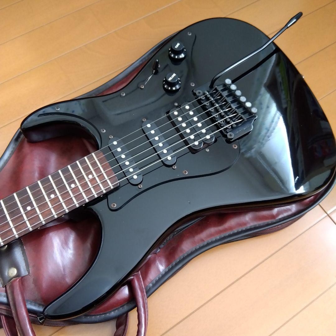 80’s FR Short Scale Electric Guitar Revolver Fernandes