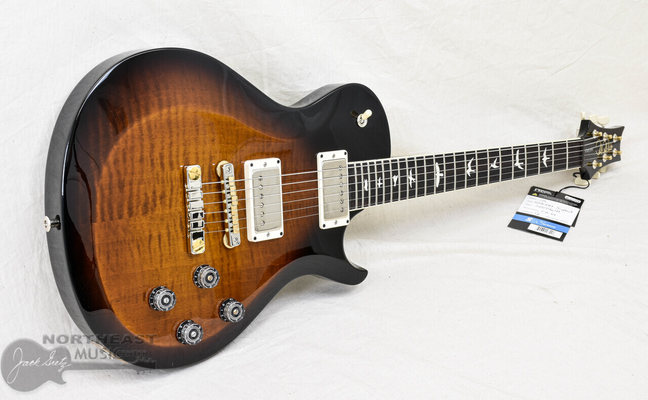 PRS S2 McCarty 594 Singlecut – Black Amber (s/n: 4641)