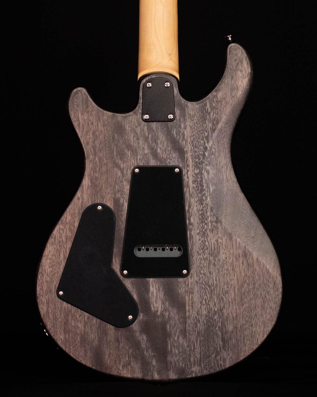 PRS SE CE24 Standard Satin, Charcoal Satin – BLEM
