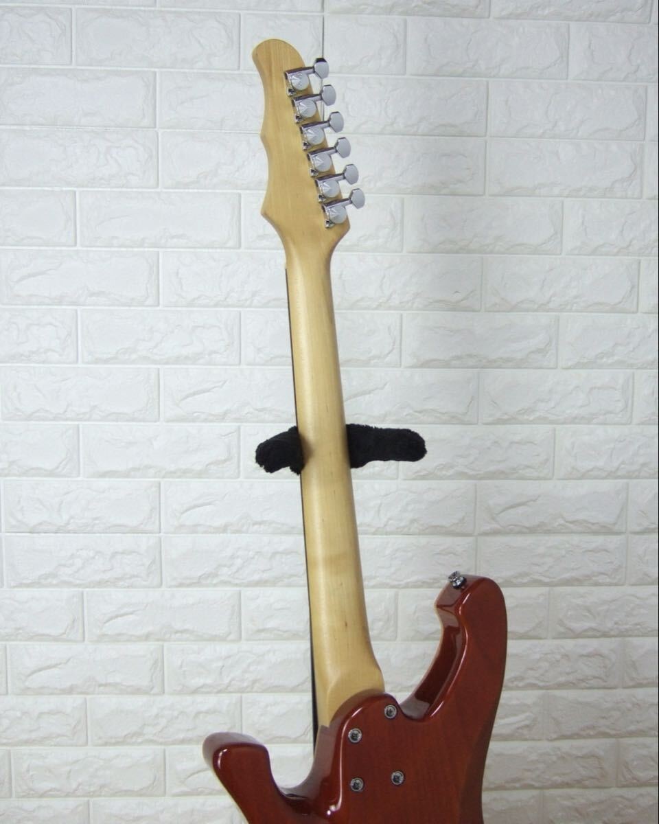 MD MM-PRODUCE MD-G4 Semi-Hollow Body Electric Guitar High End