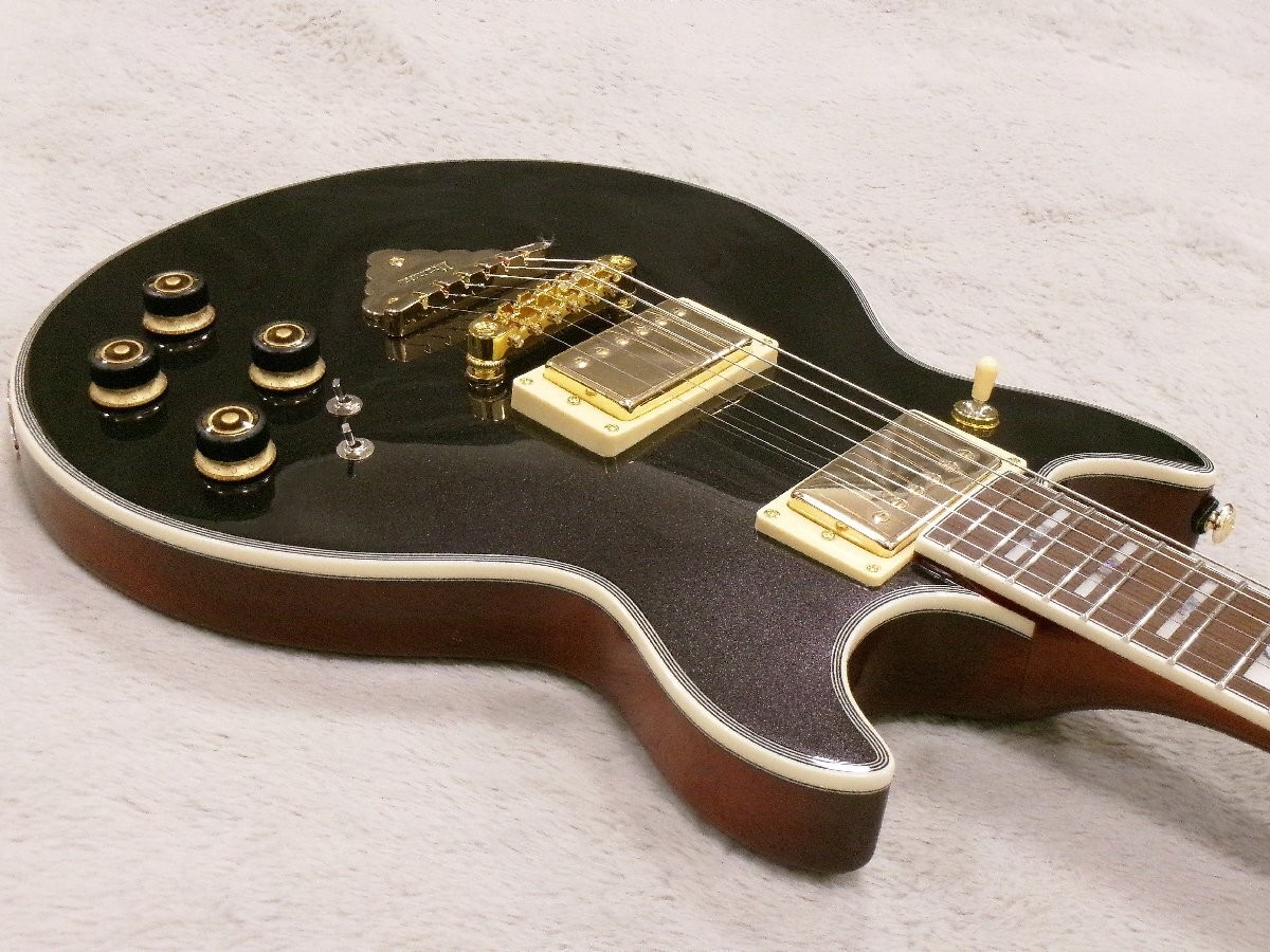 Ibanez Ar320-Mbm Midnight Black Metallic Artist Try Sound Switch Spot Model Safe