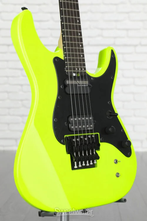 Schecter Sun Valley Super Shredder FR-S – Birch Green