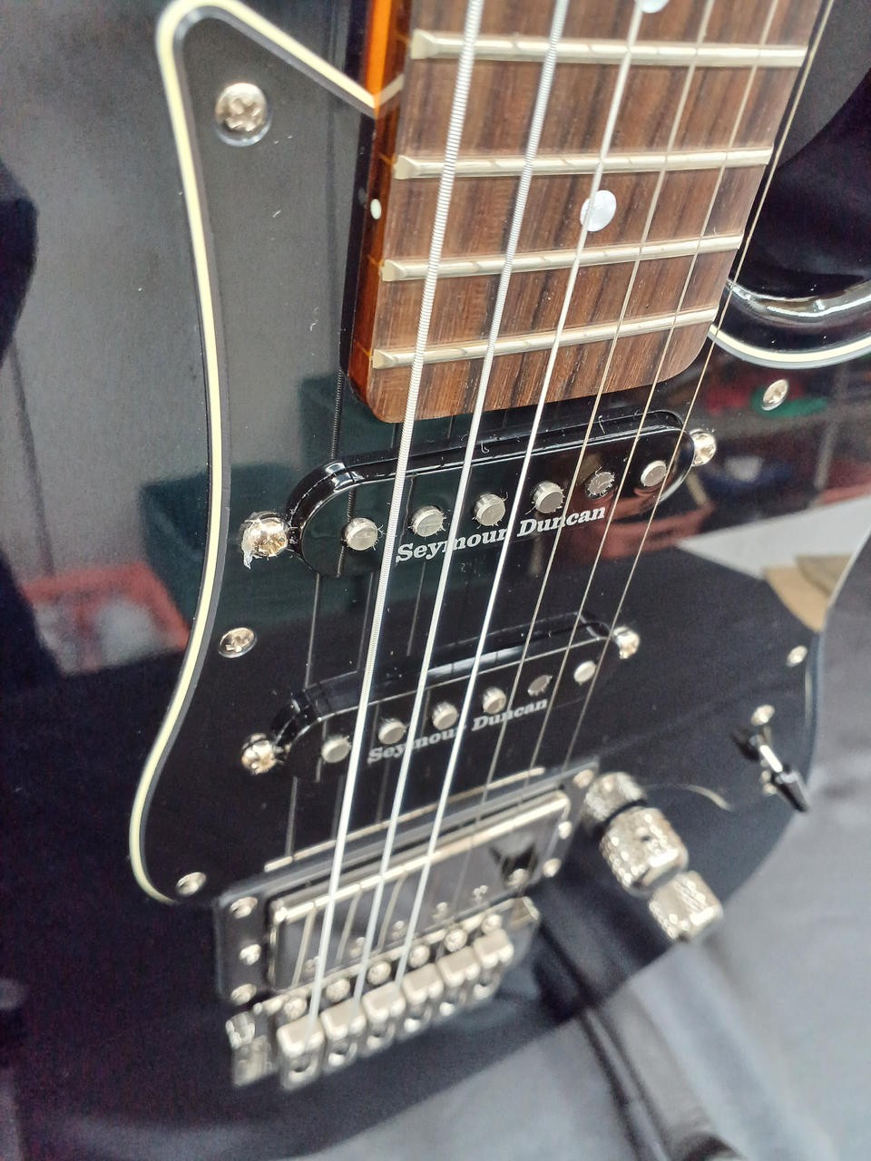 YAMAHA PAC612VIIFM Stratocaster Electric Guitar