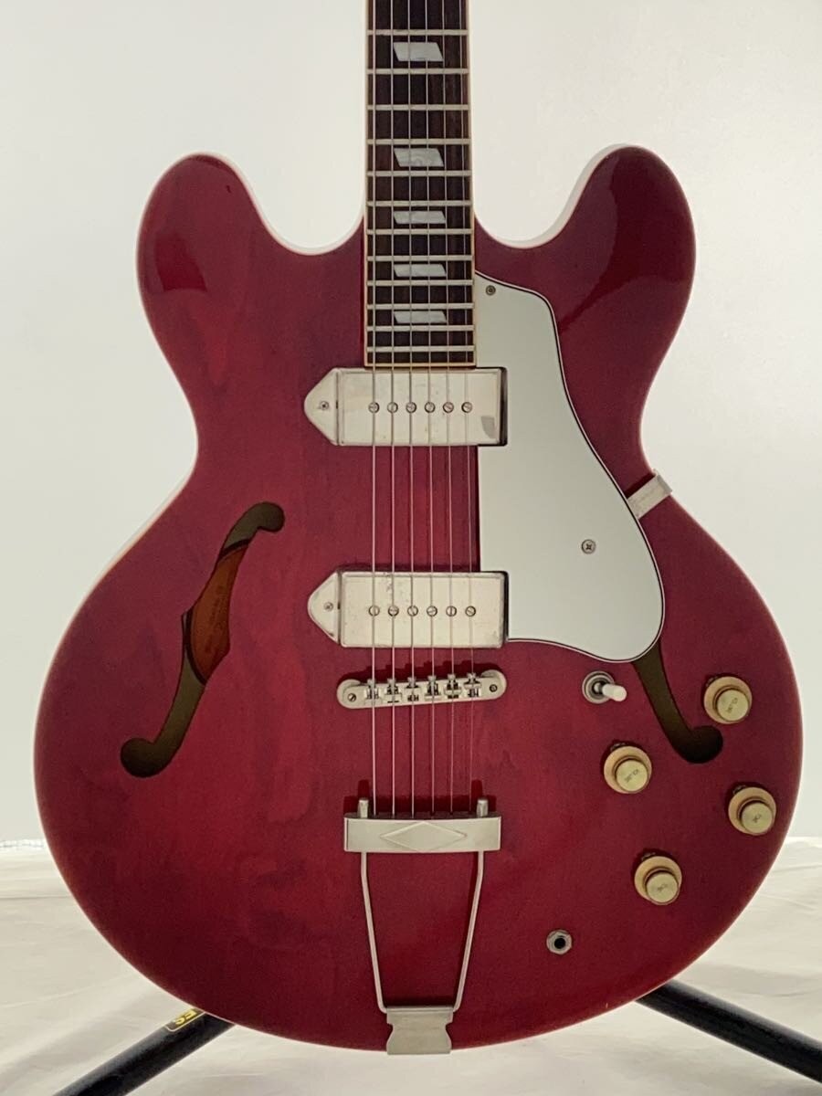 Epiphone Casino Cherry/2015 Electric Guitar