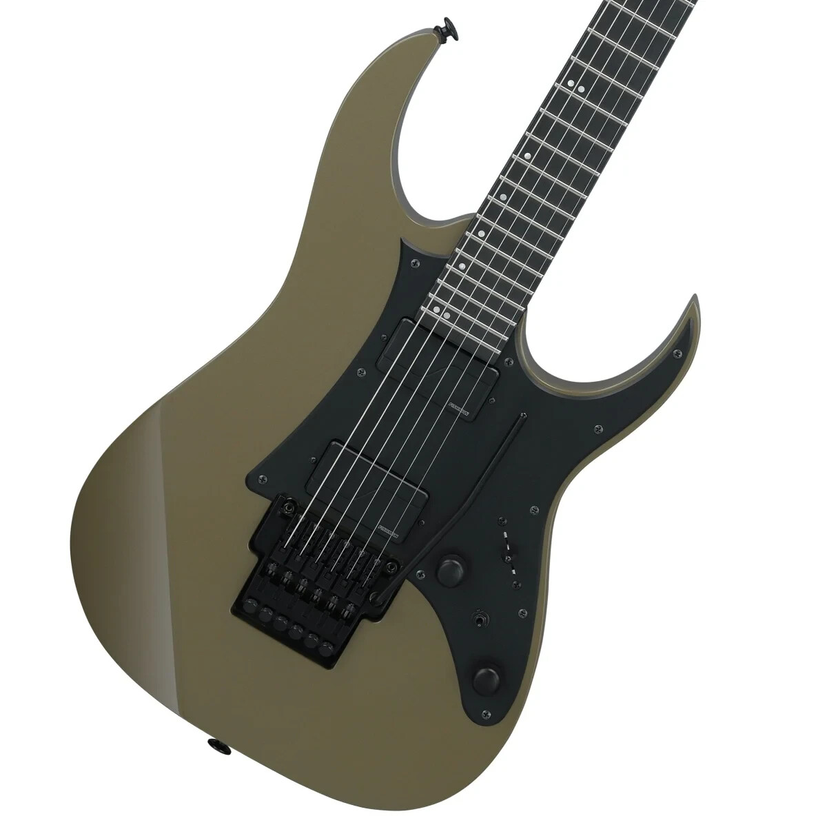 Ibanez / Prestige RGR5130-RGR5130-KM (Khaki Metallic) Japan-made limited model