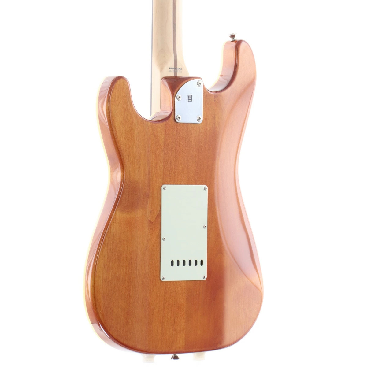 Fender Japan -2015 / Ast-110Dmc Mod Fla Flame Amber