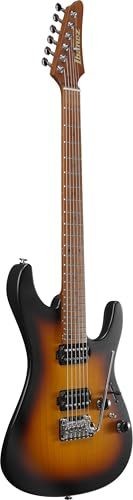Ibanez Prestige AZ2402 TFF Tri Fade Burst Flat 24 Frets HH Made in Japan