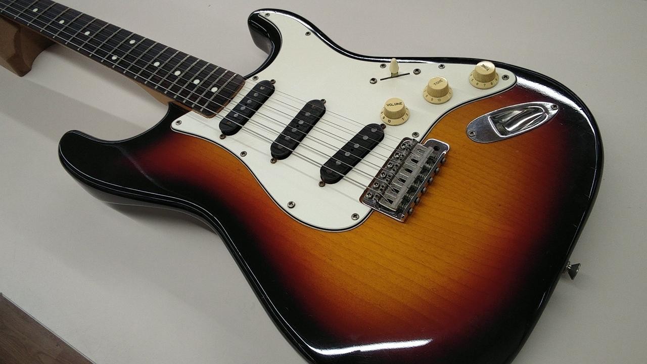 BILL LAWRENCE EX-Light Electric Guitar-02
