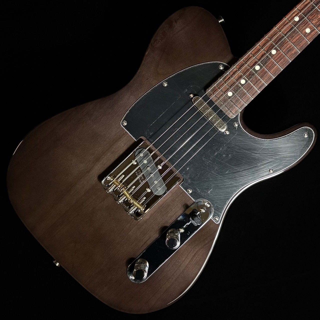 Fender Shimamura Limited Edition FSR Collection Made In Japan Hybrid II Telecast
