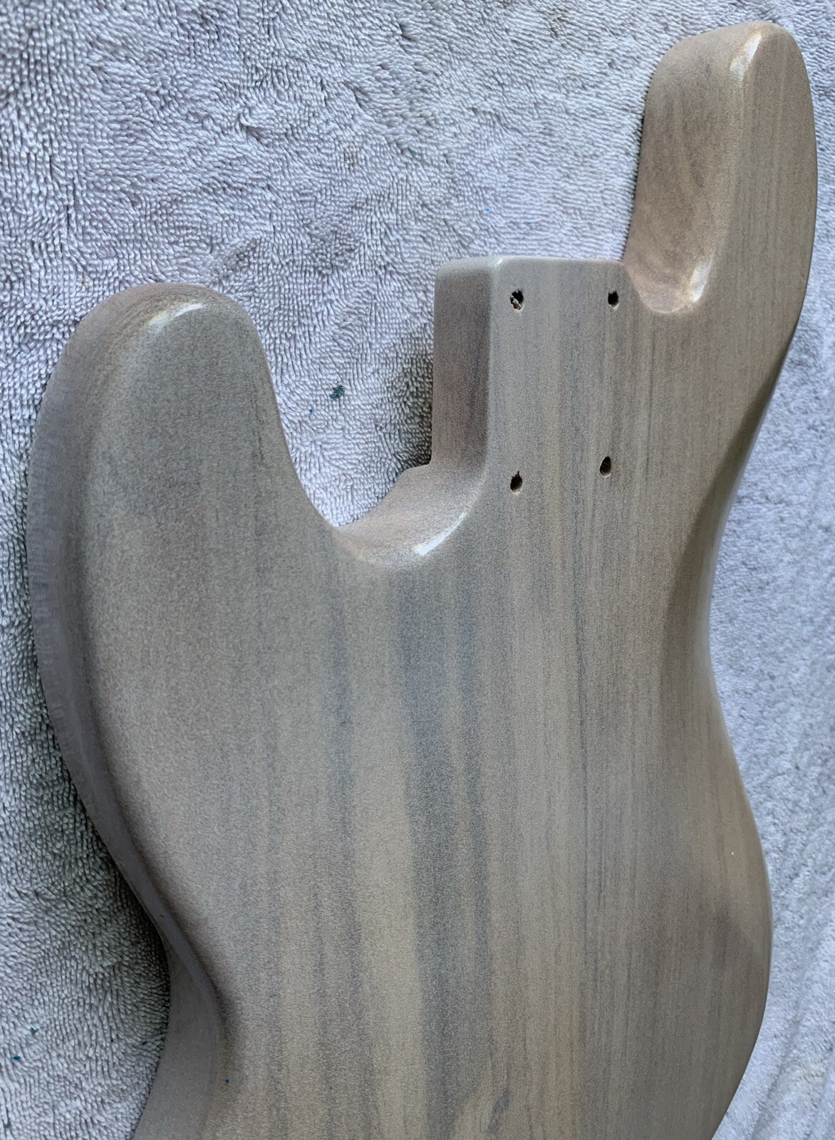 JAZZ bass Body NITRO RELIC Mary Kaye Patina Premium Light PLACE ORDER JVGuitars