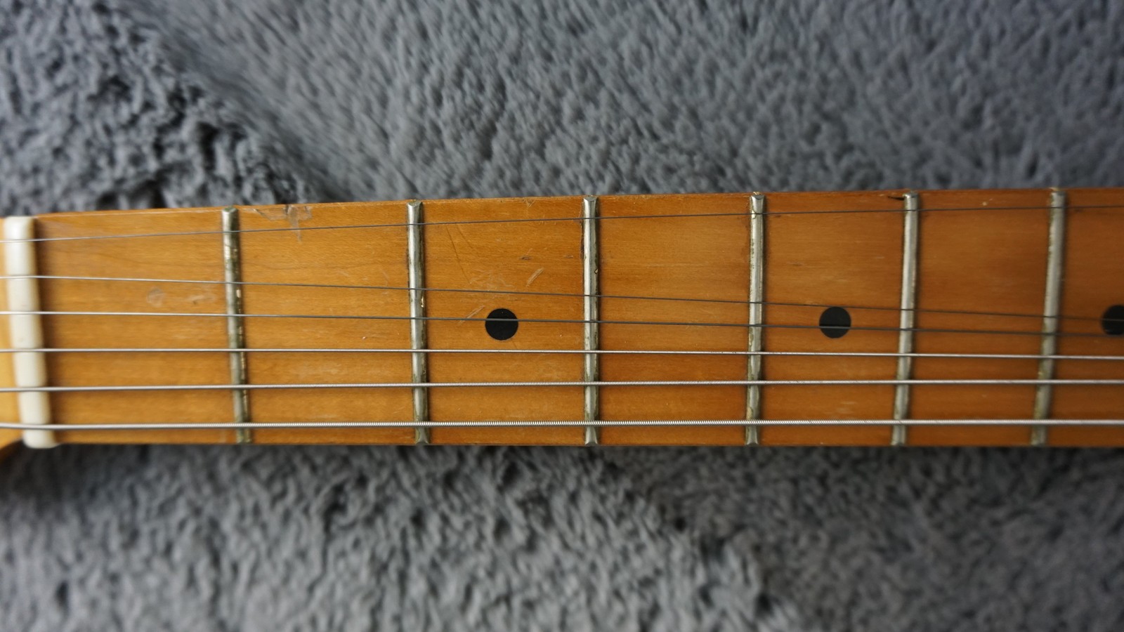 Holly Splendor Series S-Style – Tobacco Burst Tomson MIJ