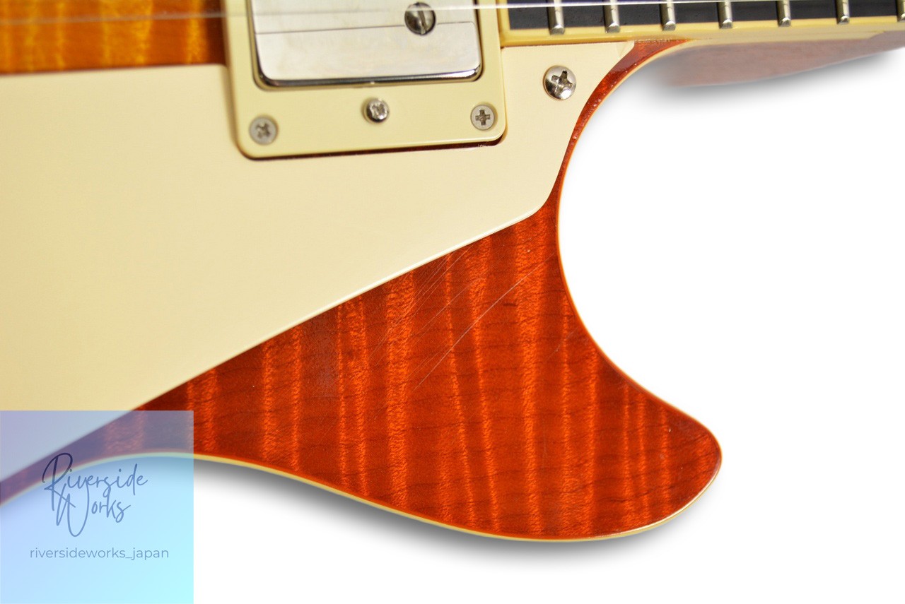 Sago Classic Style LP Honduran Mahogany Body&Neck / Jacaranda FB 2015’s