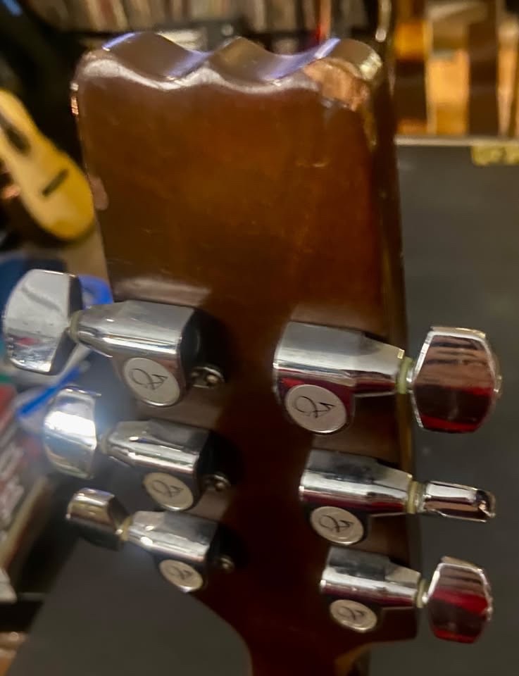 Vantage 790 Electric Guitar
