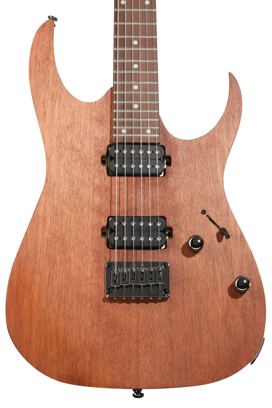 Ibanez RG421MOL + Snark ST-8 + Dunlop PVP101 + Levy’s M8POLY-BLK Value Bund