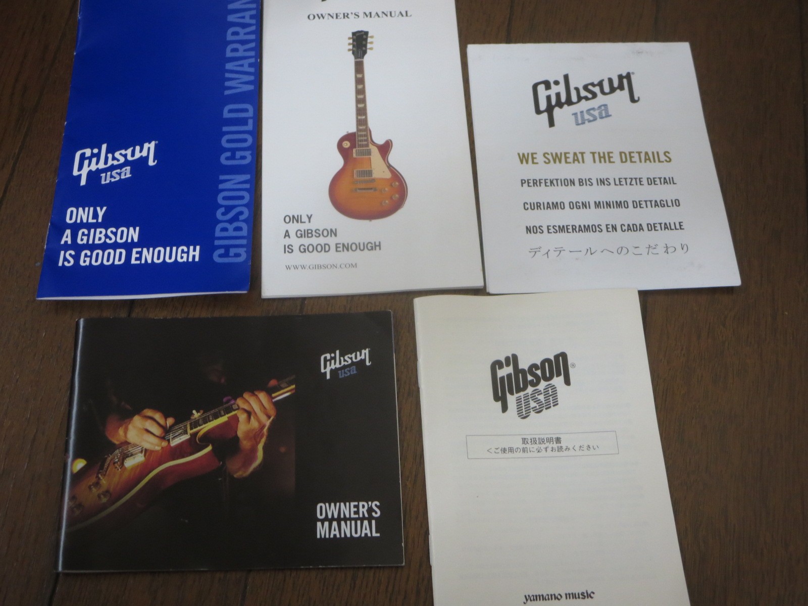 Gibson Les Paul Classic 100th Year Anniversary Model 2015 made in USA w/OHC