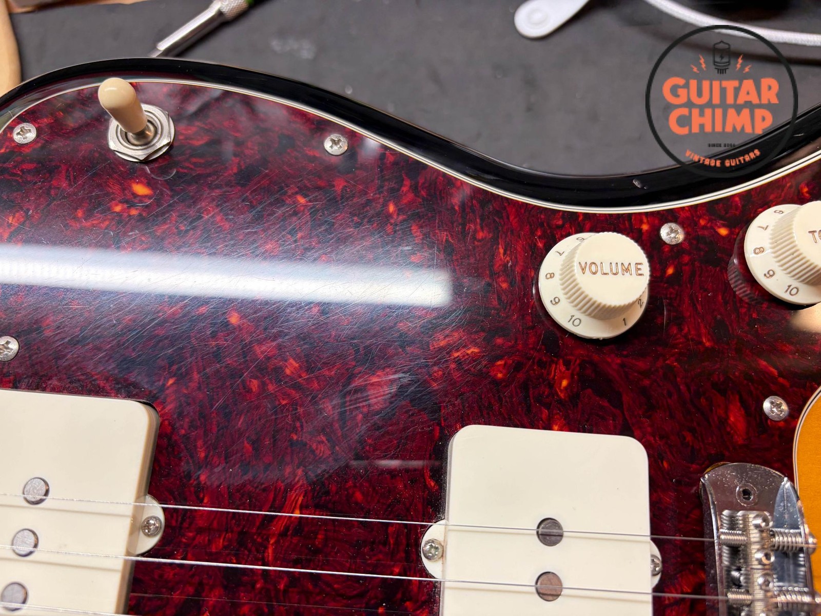 2021 Fender MIJ Japan Traditional II 60s Jazzmaster 3-Tone Sunburst HSC