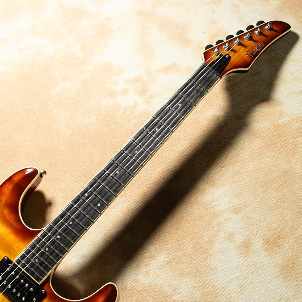 Combat ST-WARM Ice Tea Burst w/Combat Original PU #GG6xn