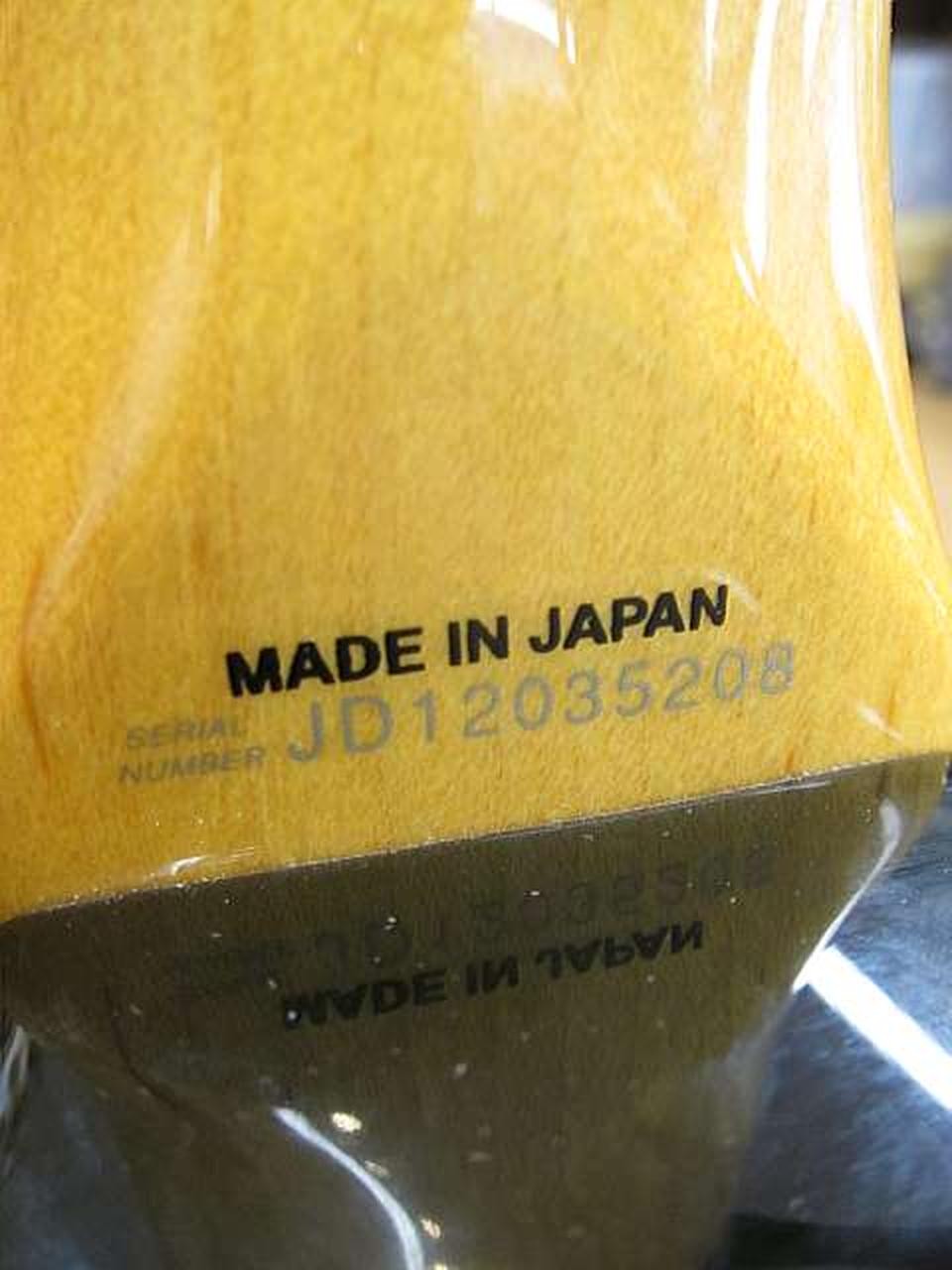 Fender Japan JM66 Used Electric Guitar [AUTH]