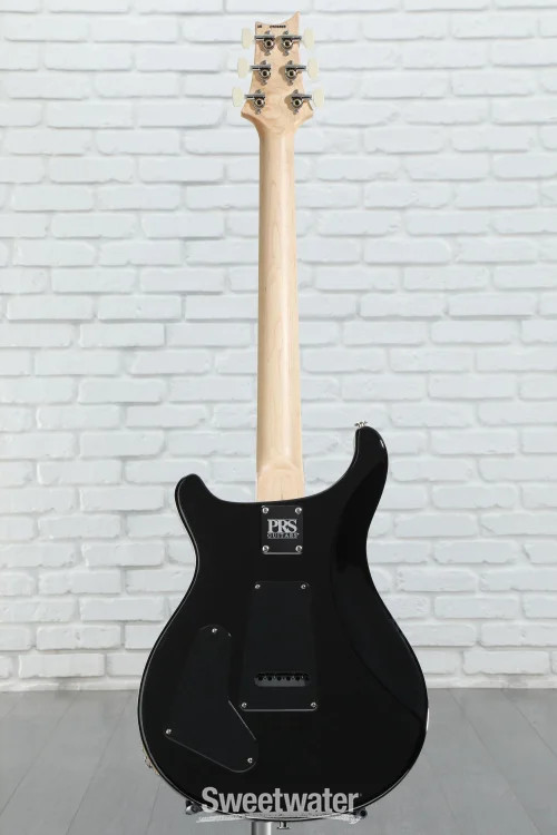 PRS Swamp Ash Special Electric Guitar – Jasper Smokeburst with Maple Fingerboard