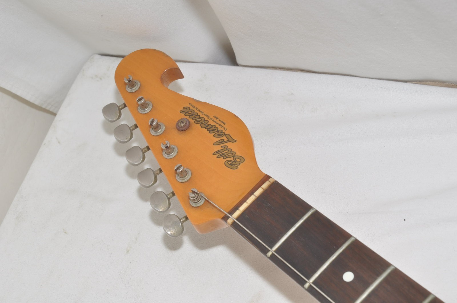 Bill Lawrence Electric Guitar Ref. No 7111