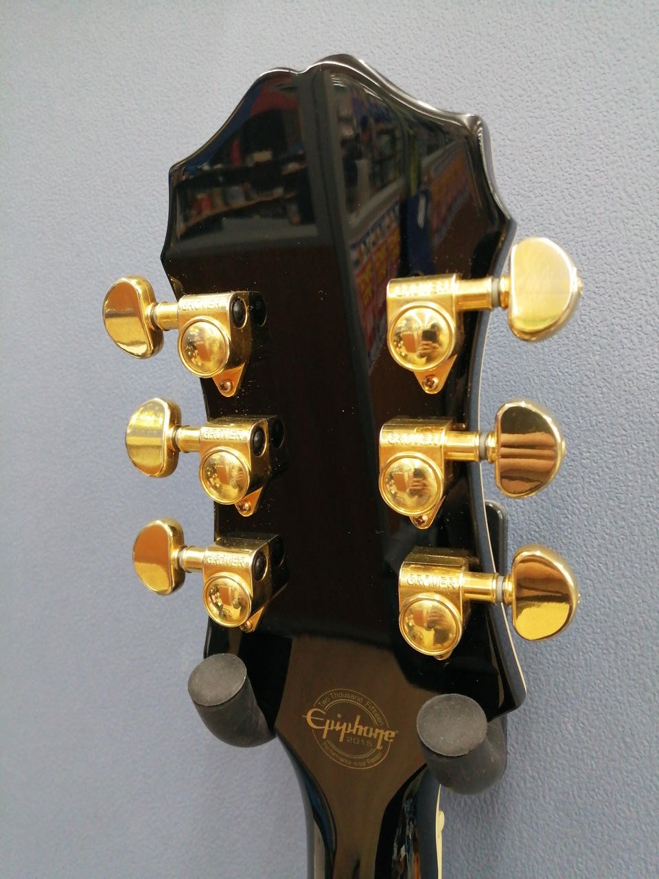 EPIPHONE / SHERATON-Ⅱ (no260331)