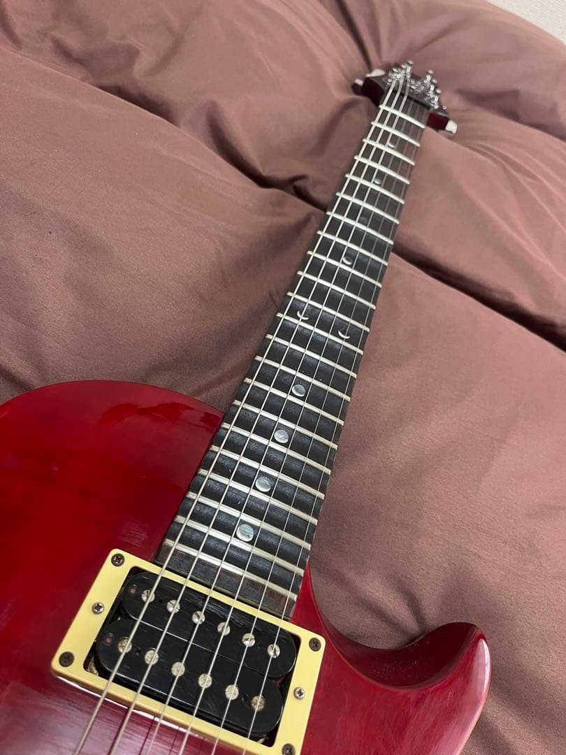 Electric Guitar PRS Paul Reed Smith SE Singlecut Scalloped Made in Korea G13867