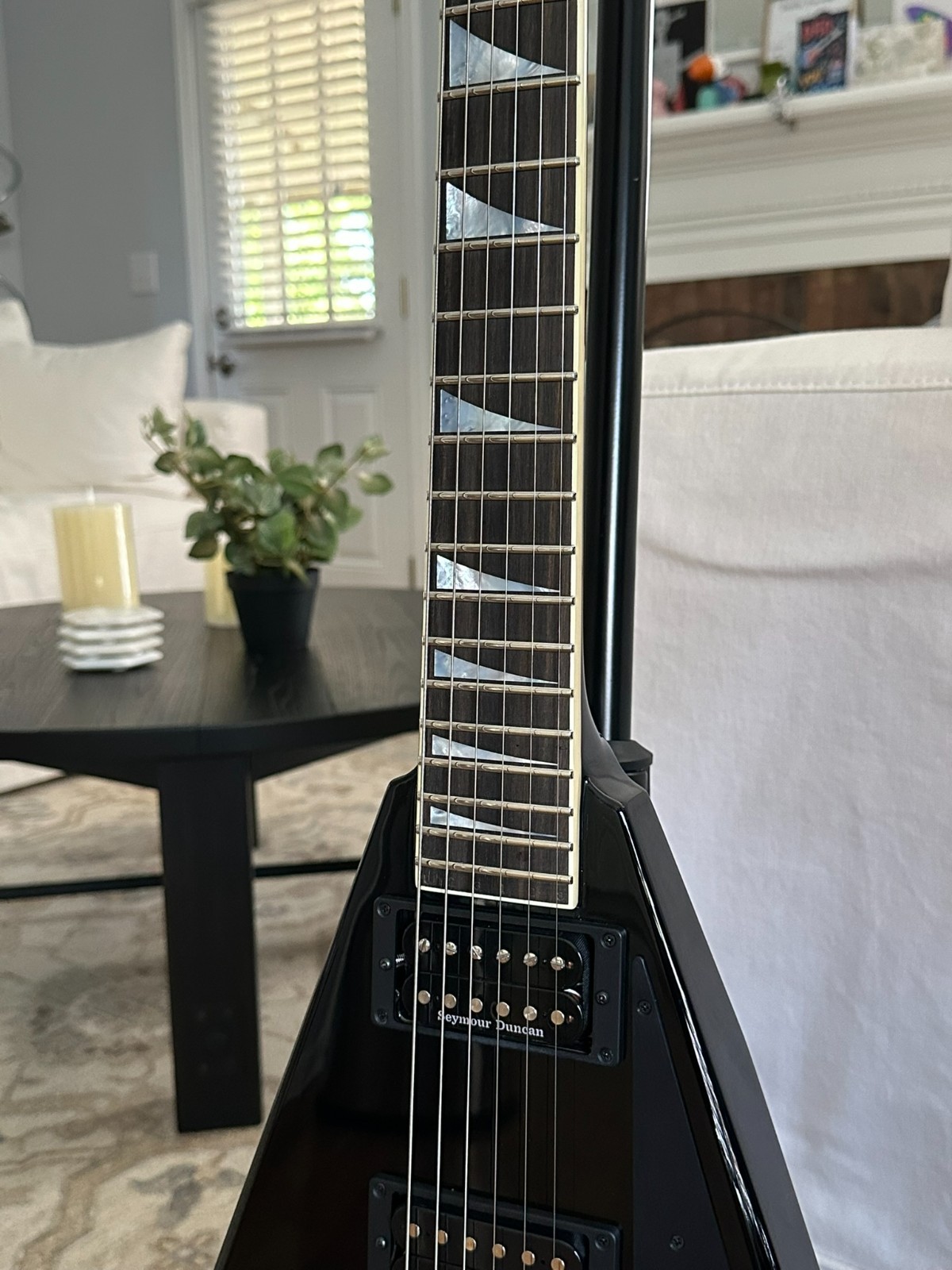 2024 Jackson USA Select Series RR1 Randy Rhoads w/OHSC
