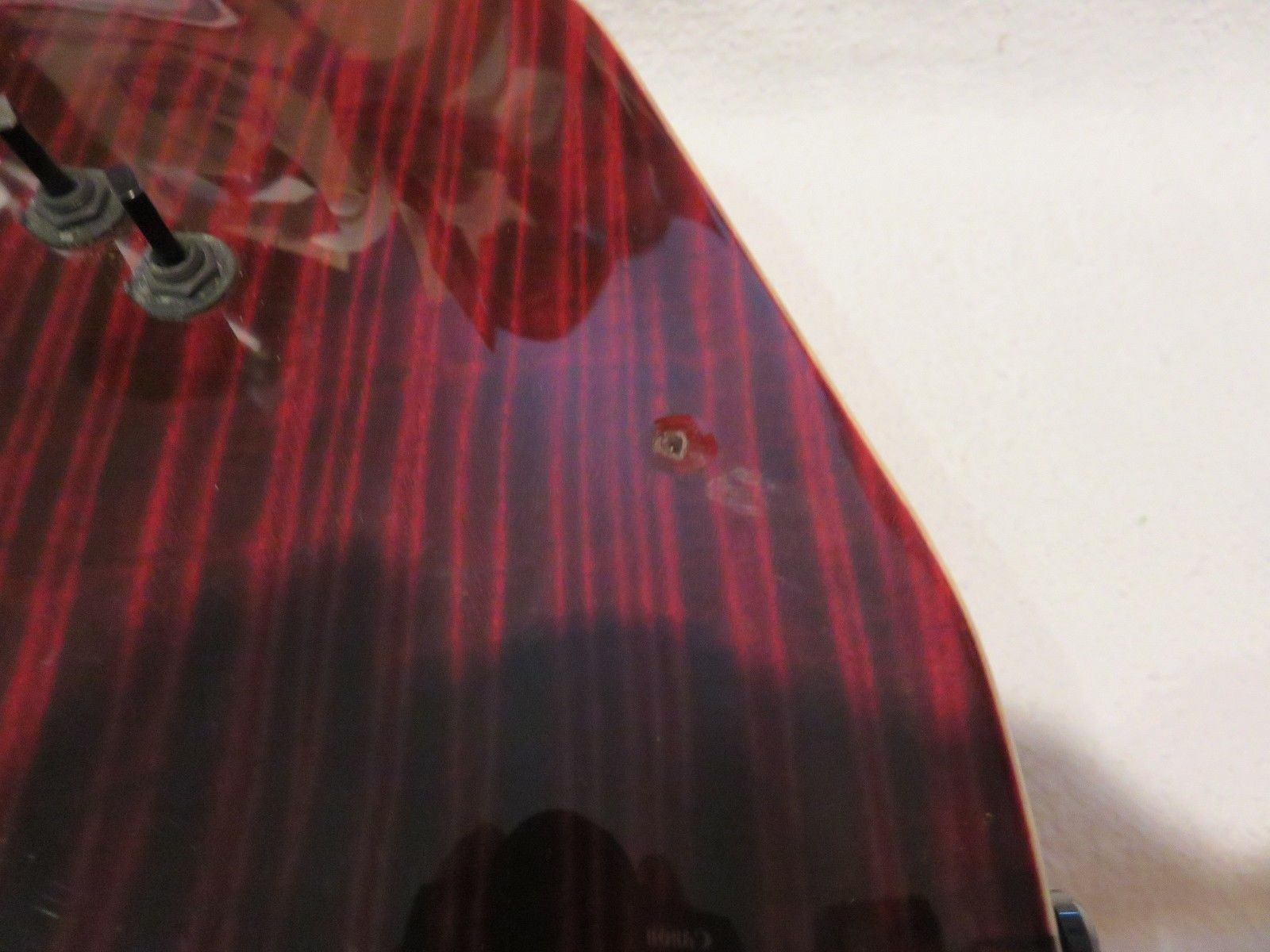 Godin LGXT Flamed Maple Top HH with Tremolo