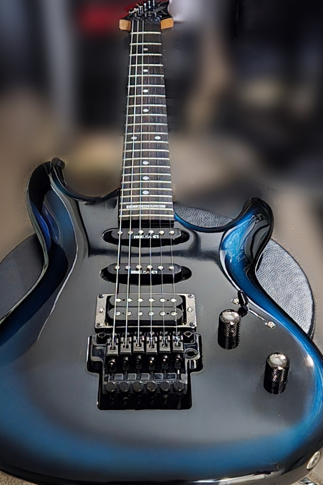 Ibanez 540R (1991) – Made in Japan – Vintage Radius Series – Excellent Condition
