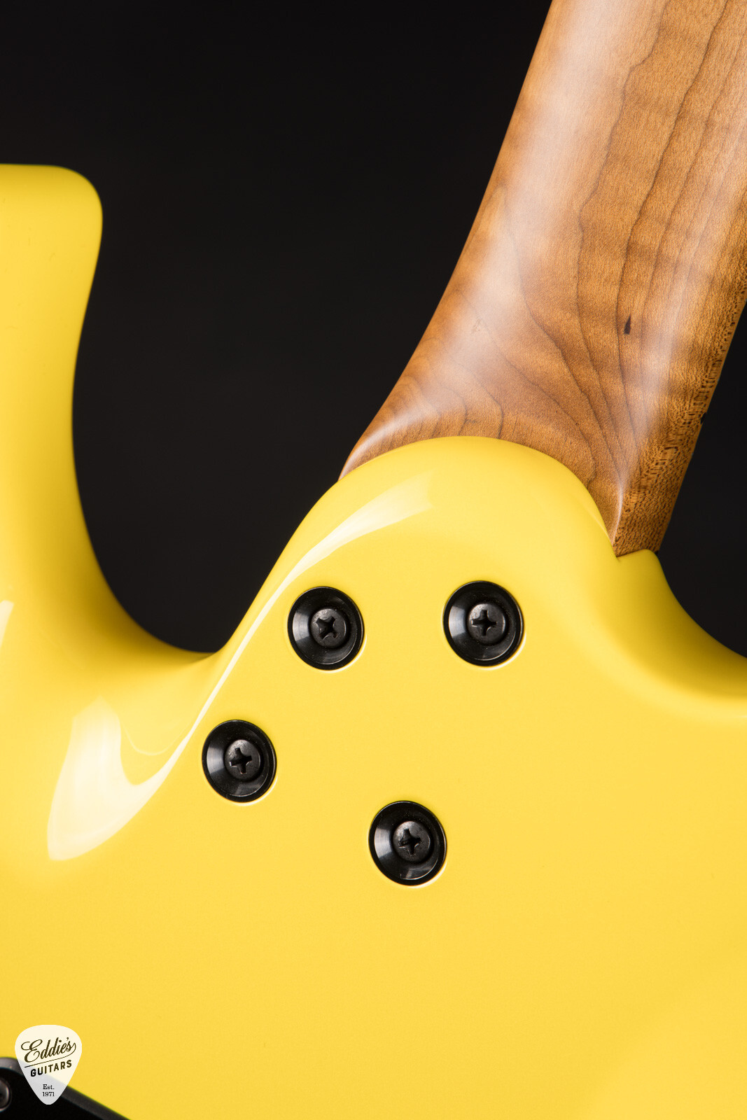 Suhr Modern Roasted – Lemon Freeze Metallic #85793