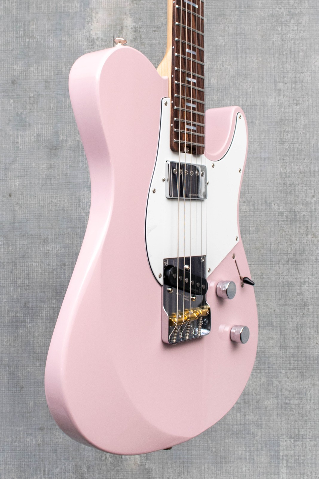 Yamaha PACS+11S ASP Pacifica SC Standard Plus Ash Pink Guitar