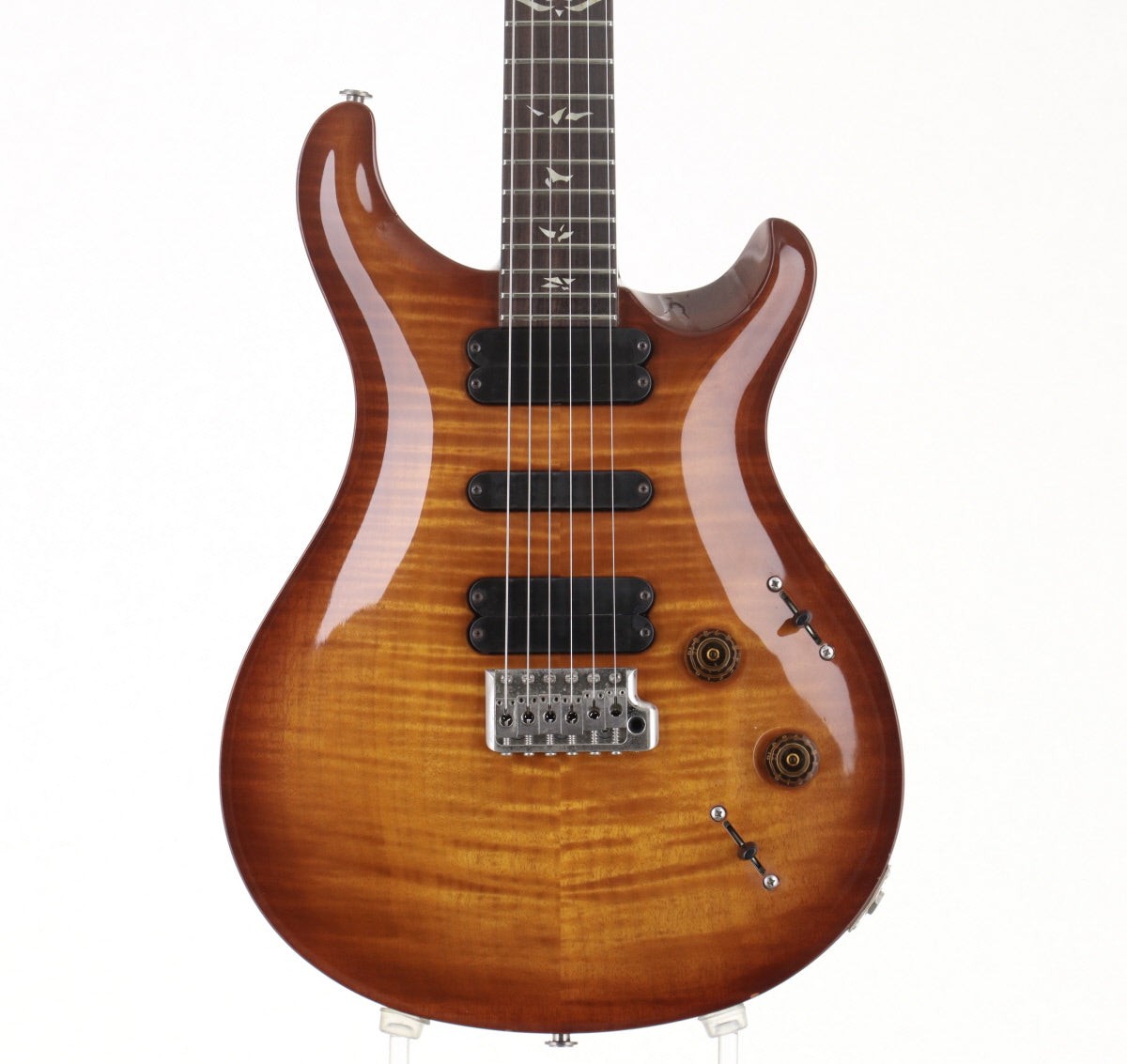 Paul Reed Smith 513 Mahogany Violin Amber Burst (2007) [7124080]