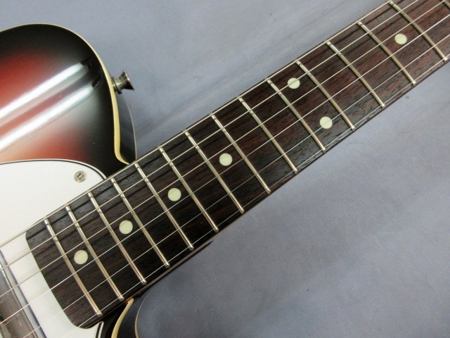 Fender Japan TL62B-70 Telecaster 3TS MIJ 1990s Double Bound