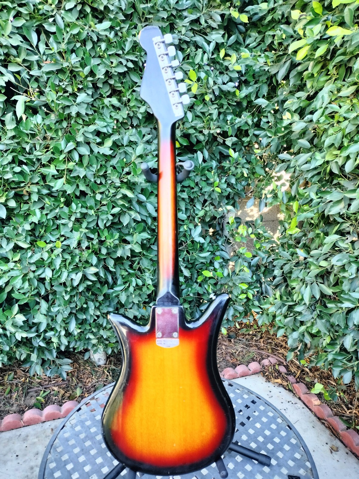 Teisco Del Rey ET-200 Tulip