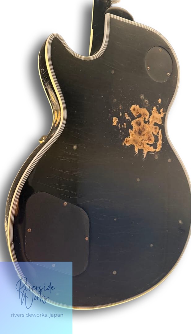 Les Paul Custom Relic LesPaul Custom Type