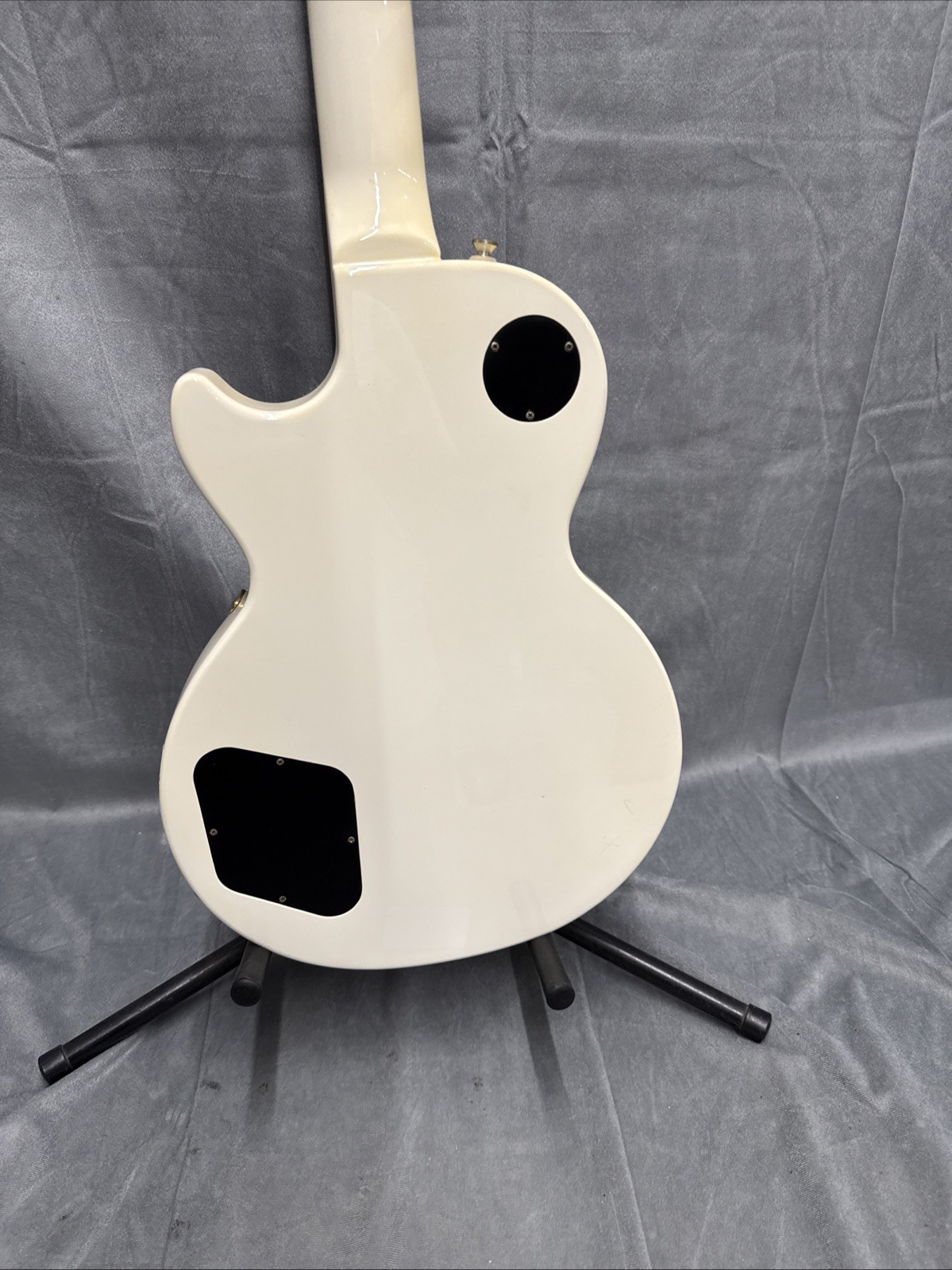 Epiphone Studio Les Paul Model Snow White Electric Guitar Limited Edition